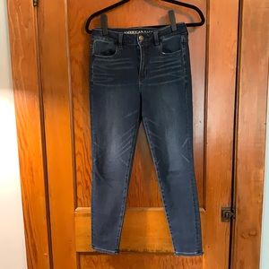 AE Hi-Rise Jegging Crop